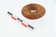 Foto von Bernsteinringperle (NHMW-PRAE-026235)